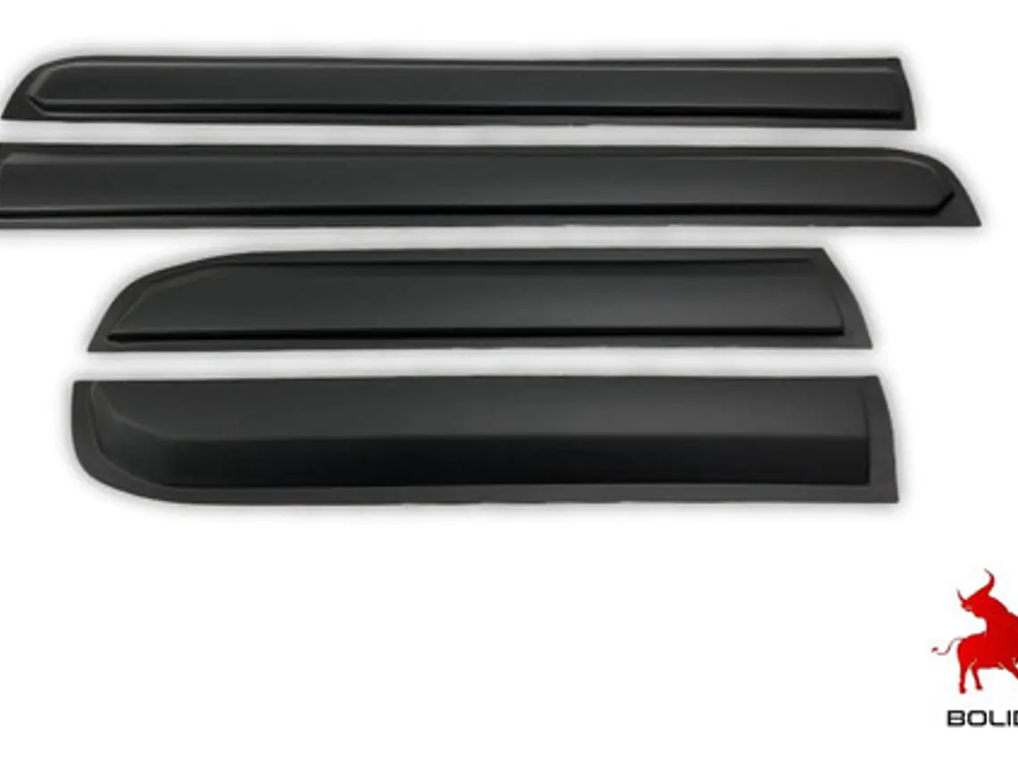 Set Molduras Puertas  Nissan Np300 2016-2020 3