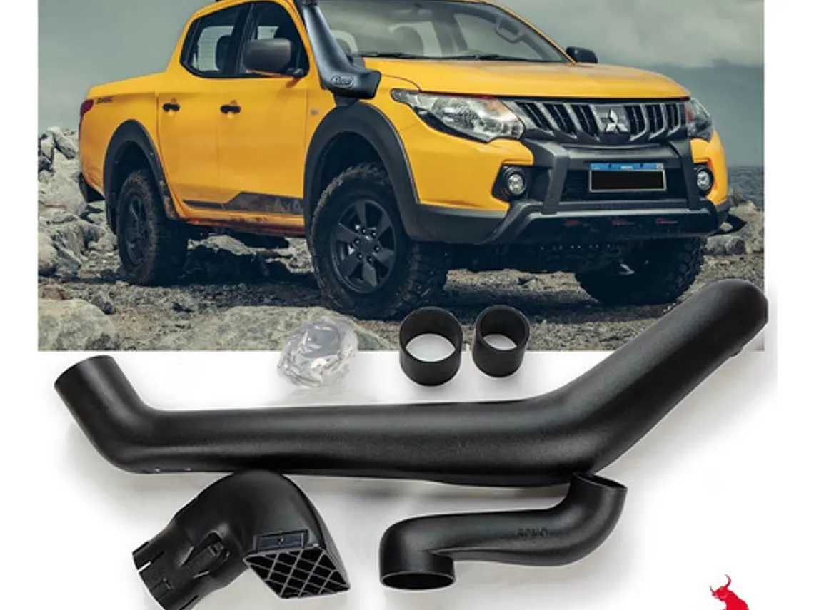 Snorkel Kit Mitsubishi New L200  2016 - 2019 1