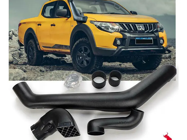 Snorkel Kit Mitsubishi New L200  2016 - 2019 1