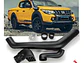 Snorkel Kit Mitsubishi New L200  2016 - 2019 - Miniatura 1