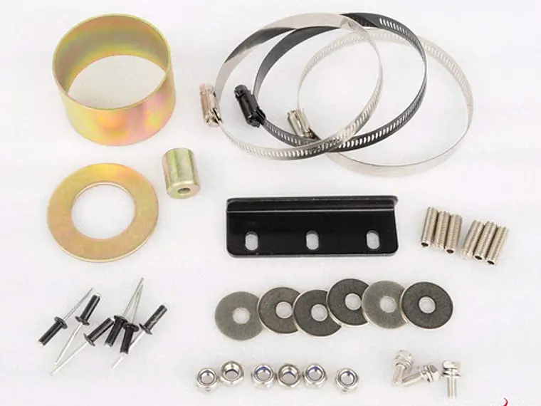 Snorkel Kit Mitsubishi New L200  2016 - 2019 5