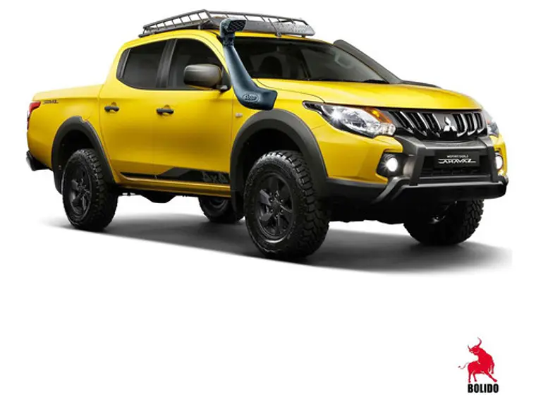 Snorkel Kit Mitsubishi New L200  2016 - 2019 6
