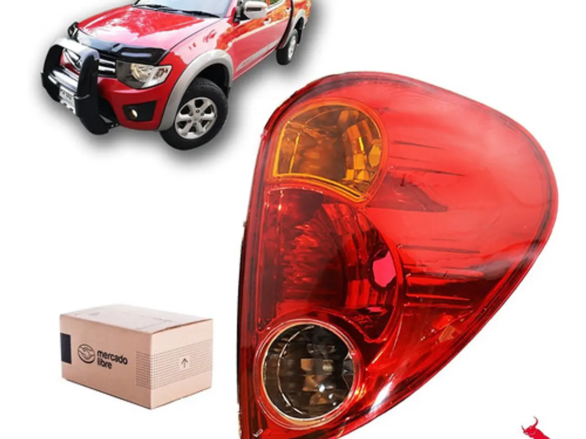 Foco Trasero Derecho  Mitsubishi L200 Avispa 2007 - 2015  1