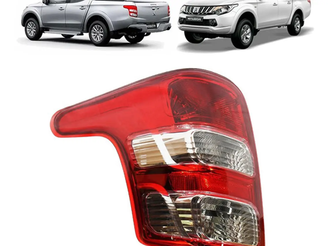 Foco Farol  Trasero Mitsubishi L200 2016 - 2019 Envio Gratis 1