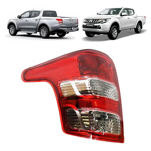 Foco Farol  Trasero Mitsubishi L200 2016 - 2019 Envio Gratis
