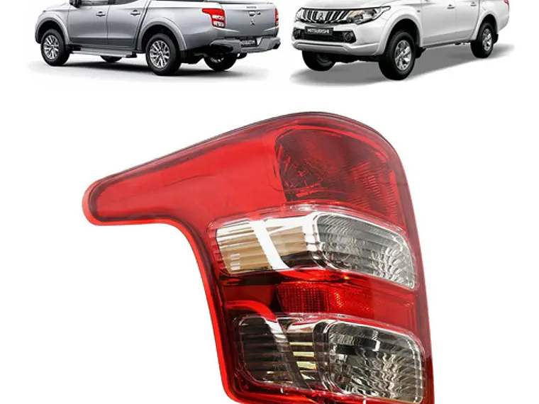 Foco Farol  Trasero Mitsubishi L200 2016 - 2019 Envio Gratis 1