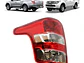 Foco Farol  Trasero Mitsubishi L200 2016 - 2019 Envio Gratis - Miniatura 1