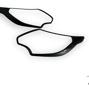Kit Biseles Negros Focos Delanteros Mitsubishi L200 2016+