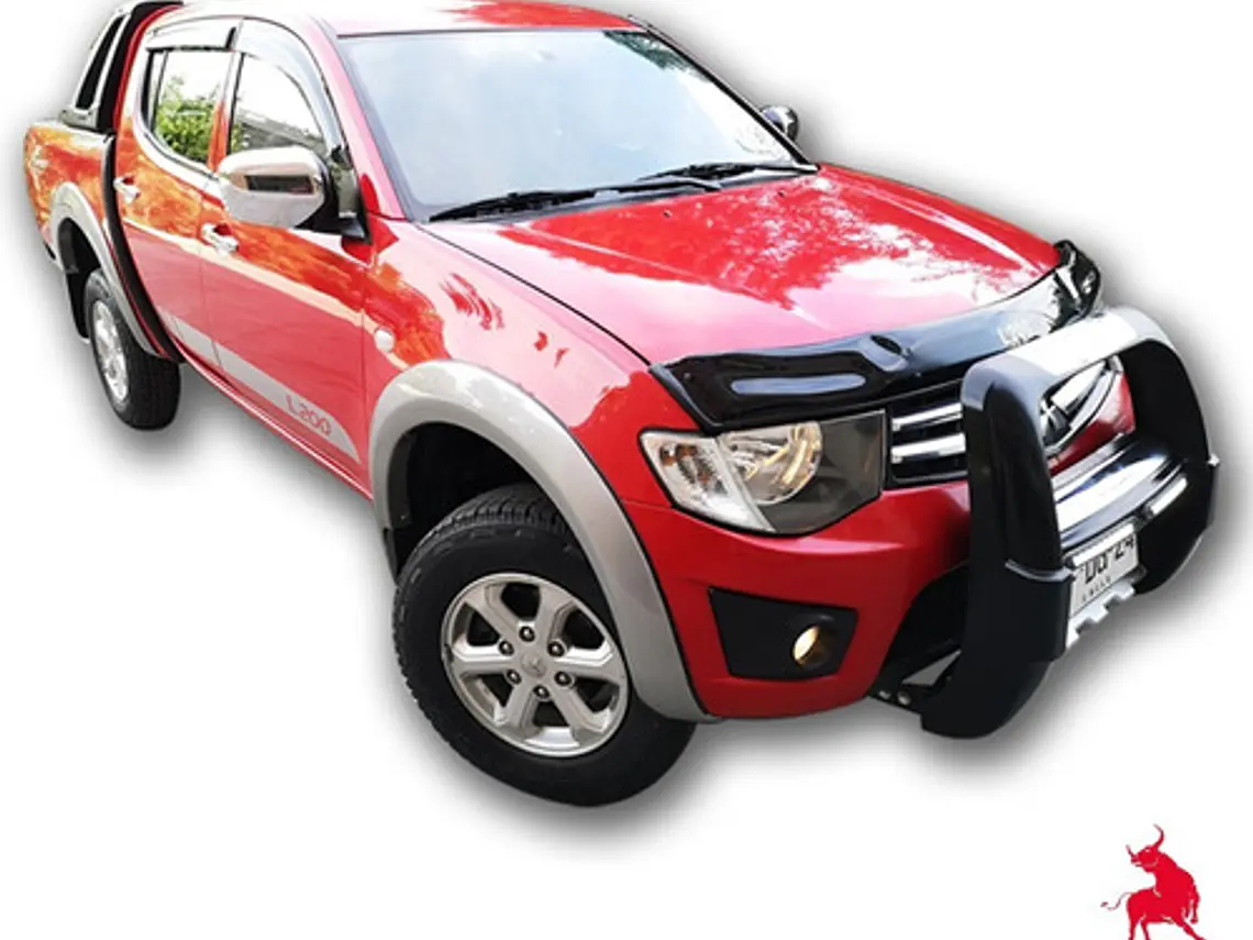 Foco Trasero Izquierdo Mitsubishi L200 Avispa  2007 -2015  6
