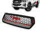 Mascara Rejilla Toyota New Hilux Rocco Logo Trd 2019 - 2021 - Miniatura 1