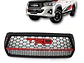 Mascara Rejilla Toyota New Hilux Rocco Logo Trd 2019 - 2021 - Miniatura 2