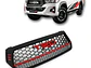 Mascara Rejilla Toyota New Hilux Rocco Logo Trd 2019 - 2021 - Miniatura 4