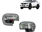 Cubre Espejo Cromado Con Luz Led Nissan Np 300 2016-2020 - Miniatura 2