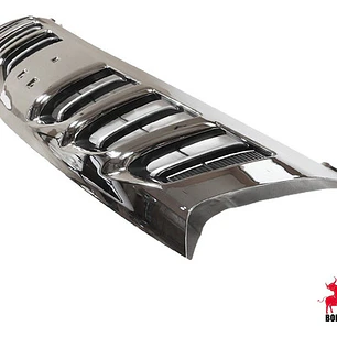 Mascara Rejilla Cromada Mitsubishi New L200 2016 - 2019