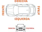Foco Trasero Izquierdo Toyota Hilux Revo 2016 - 2020 - Miniatura 5