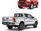 Foco Trasero Izquierdo Toyota Hilux Revo 2016 - 2020 - Miniatura 7