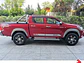 Fangueras Extension Tapabarro Grises Toyota Hilux Revo 2016+ - Miniatura 6
