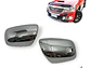 Cubre Espejos Cromados Sin Led Toyota Hilux Vigo 2008 - 2016 - Miniatura 2