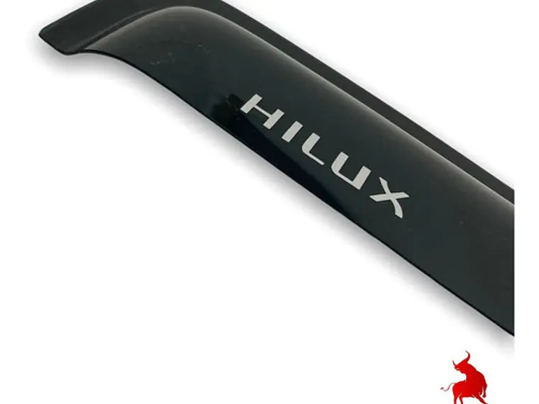 Kit Aletas Bota Aguas Negras Toyota Hilux 93-97 Envío Gratis 2