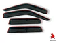 Kit Aletas Bota Aguas Negras Toyota Hilux 93-97 Envío Gratis - Miniatura 3
