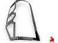 Biseles Cromados Focos Traseros Mitsubishi L200 2019-2022 - Miniatura 3