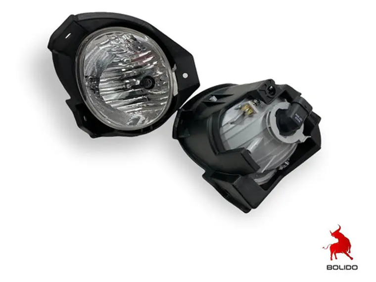 Kit Neblineros Toyota Hilux Vigo 2006- 2011  Envio Gratis 1
