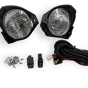 Kit Neblineros Toyota Hilux Vigo 2006- 2011  Envio Gratis