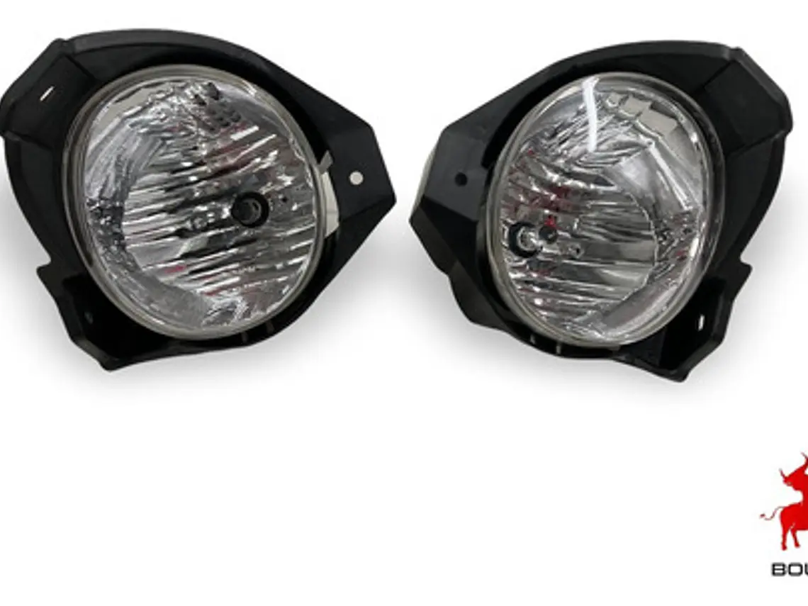 Kit Neblineros Toyota Hilux Vigo 2006- 2011  Envio Gratis 3