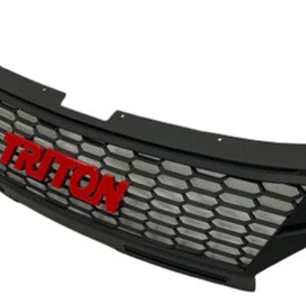 Mascara Rejilla Con Logo Triton Mitsubishi New L200 19 - 22