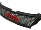 Mascara Rejilla Con Logo Triton Mitsubishi New L200 19 - 22 - Miniatura 2