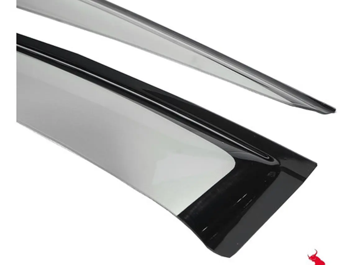 Kit Aletas Bota Aguas Toyota Hilux Revo Bicolor 2016 -2019 1