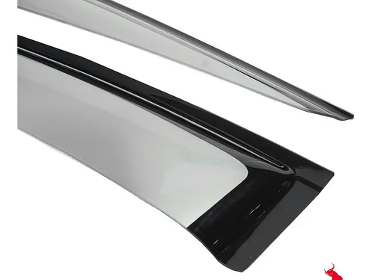 Kit Aletas Bota Aguas Toyota Hilux Revo Bicolor 2016 -2019 1