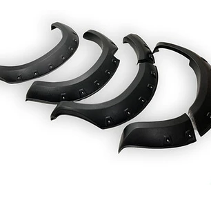 Fangueras Extensiones Militares Toyota Hilux Vigo 2012-16