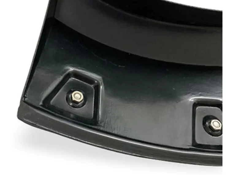Fangueras Extensiones Militares Toyota Hilux Vigo 2012-16 5