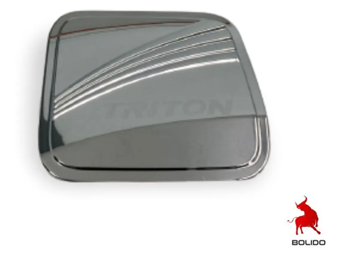Bisel Cromado Tapa Petróleo  Mitsubishi L200 2019-2022 2