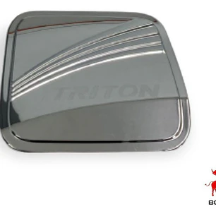 Bisel Cromado Tapa Petróleo  Mitsubishi L200 2019-2022