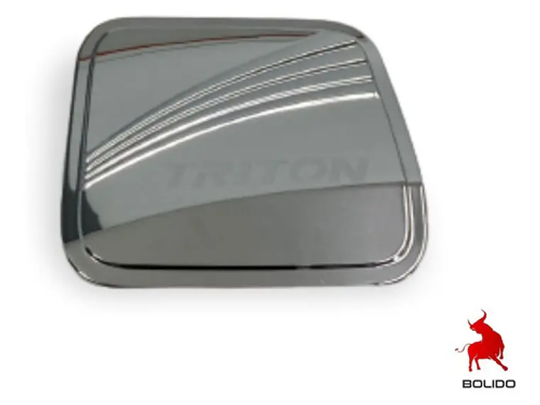 Bisel Cromado Tapa Petróleo  Mitsubishi L200 2019-2022 2