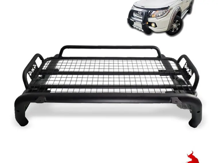 Parrilla Safari  Mitsubishi L200 2008-2022 1