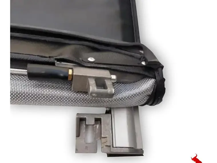 Lona Marítima Flash Cover  Toyota Hilux Vigo 2006-2016 4