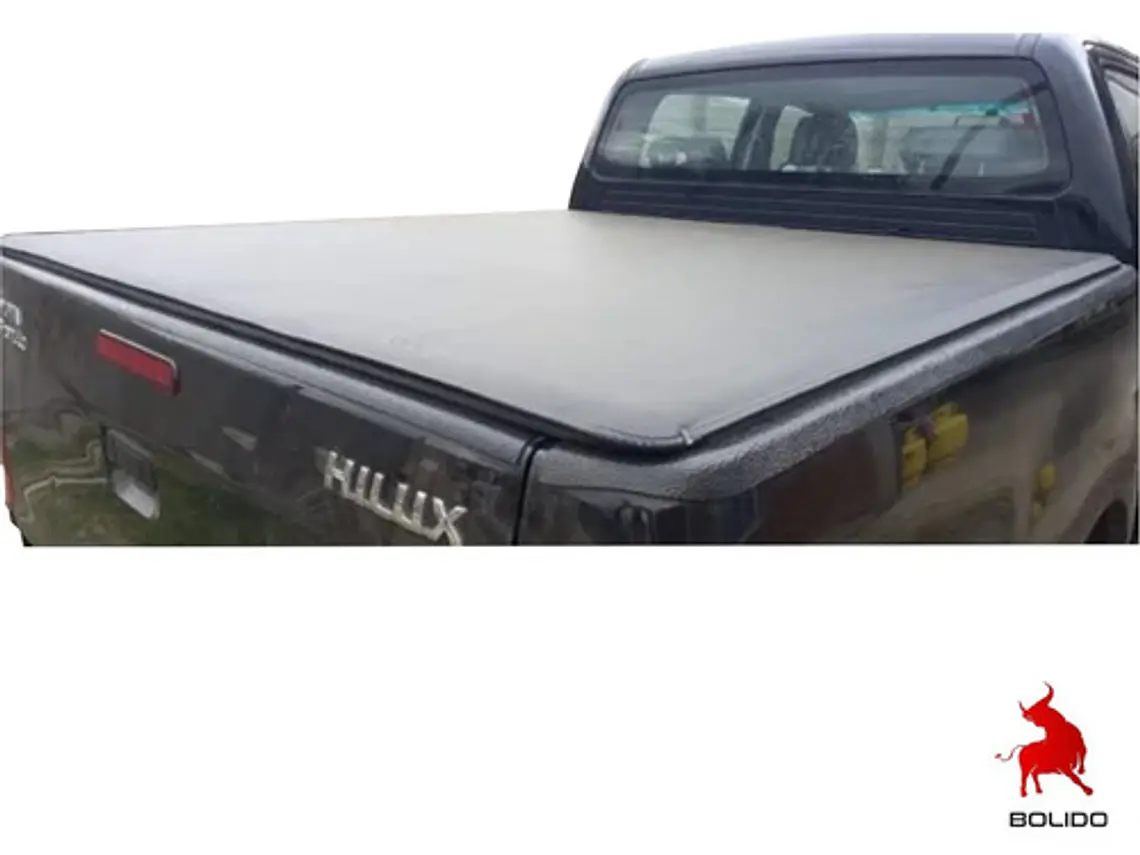 Lona Marítima Flash Cover  Toyota Hilux Vigo 2006-2016 5