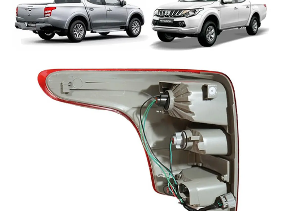 Foco Trasero Derecho Mitsubishi L200 2016 -2019 Envio Gratis 2