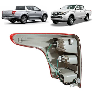 Foco Trasero Derecho Mitsubishi L200 2016 -2019 Envio Gratis
