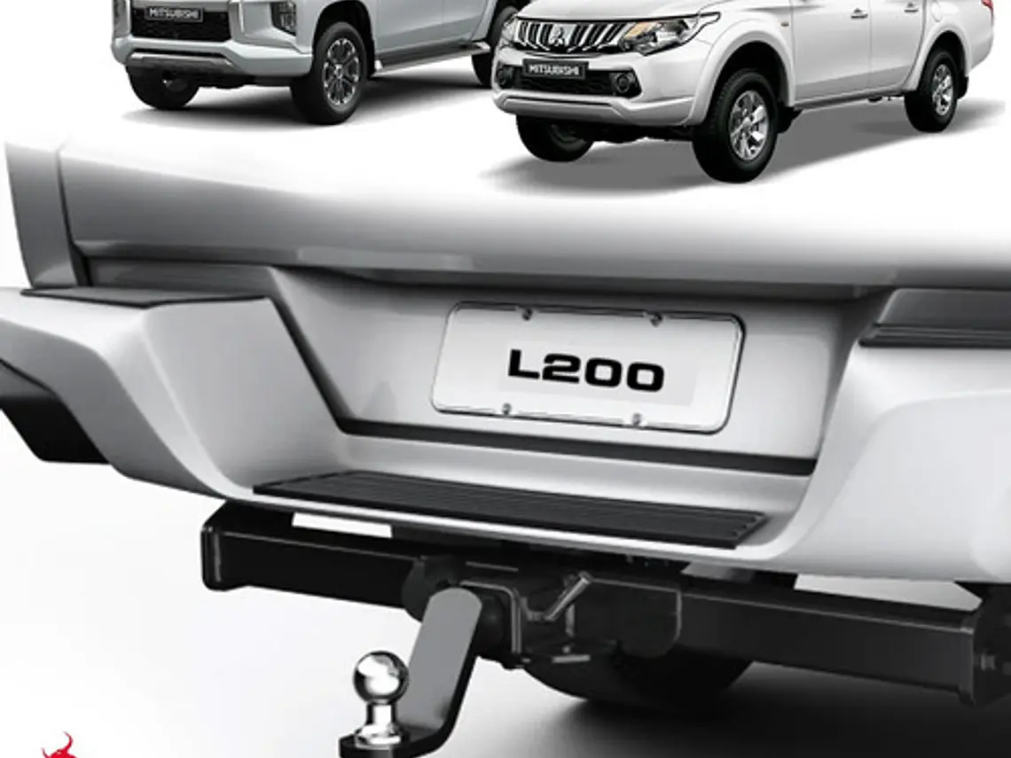 Enganche Tiro Remolque Mitsubishi L200 2016-2021 1