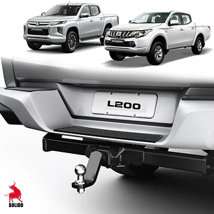 Enganche Tiro Remolque Mitsubishi L200 2016-2021