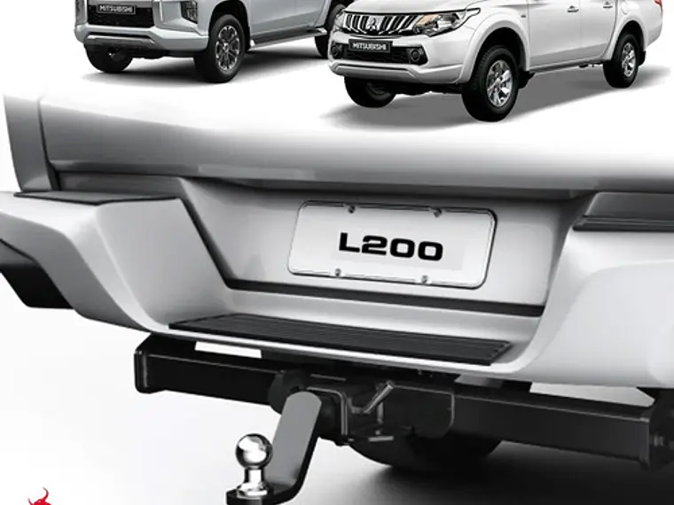 Enganche Tiro Remolque Mitsubishi L200 2016-2021 1