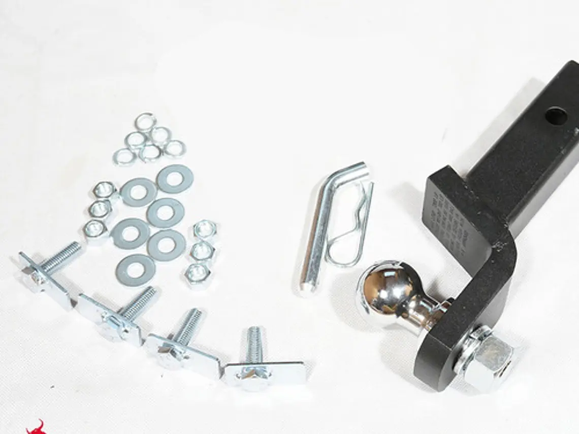 Enganche Tiro Remolque Mitsubishi L200 2016-2021 5