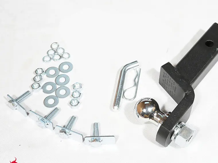 Enganche Tiro Remolque Mitsubishi L200 2016-2021 5