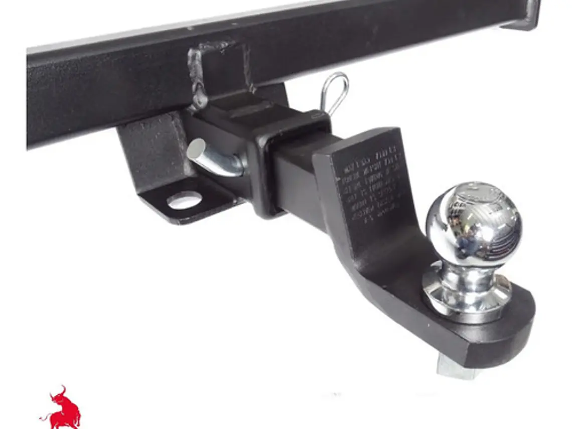 Enganche Tiro Remolque Mitsubishi L200 2016-2021 6