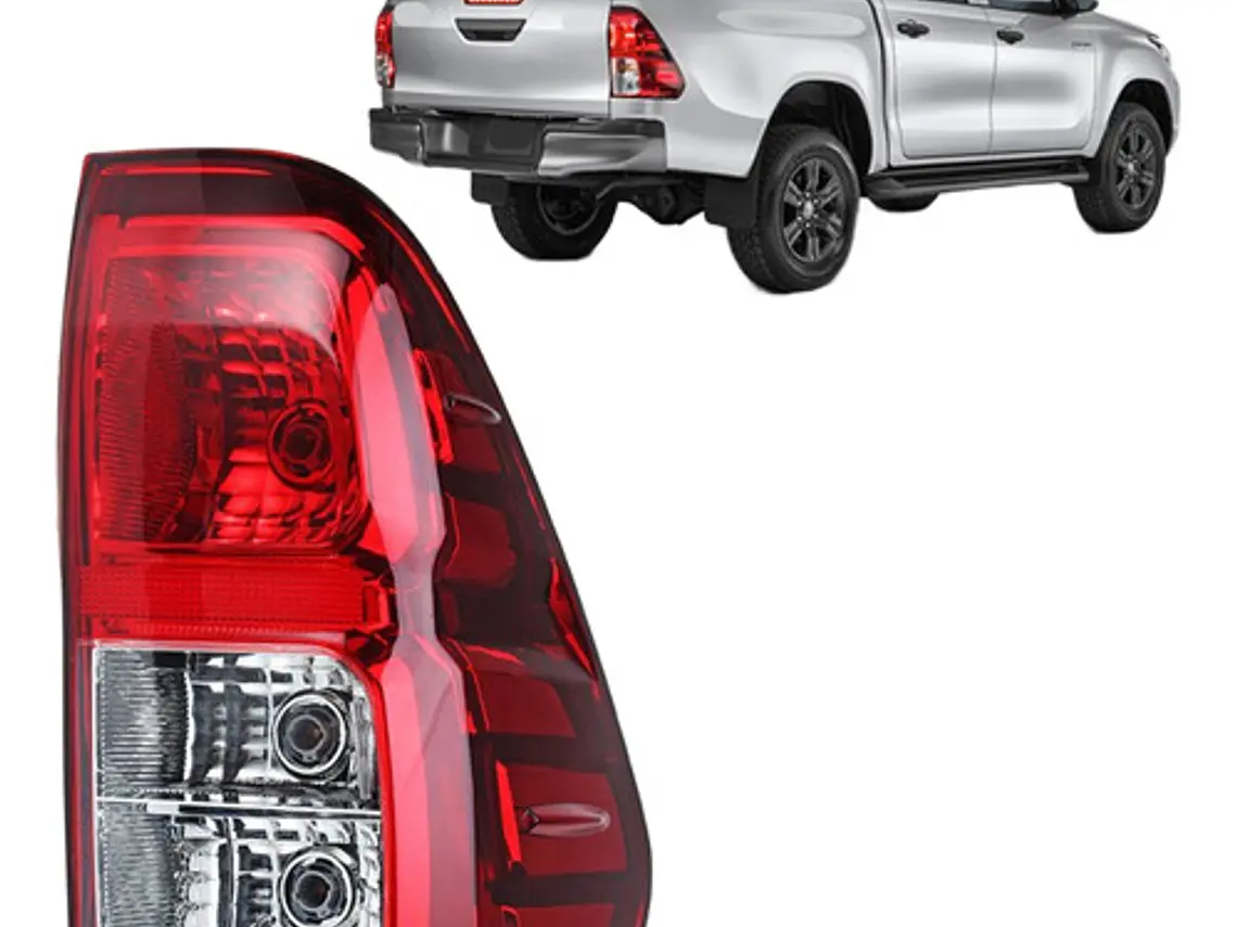Foco Trasero Derecho Toyota Hilux Revo 2016 - 2020 1