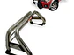 Barra Antivuelco Acero Inoxidable Mitsubishi L200 2008 -2015 - Miniatura 1